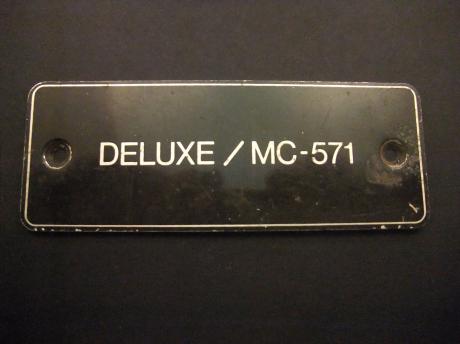 MC-571 Deluxe Panasonic stofzuigerzakken oud plaatje